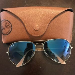 Ray Ban Aviators